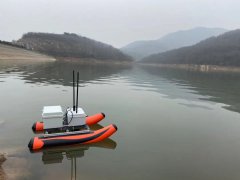 超立方super-boat90無人測量船